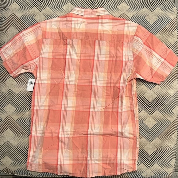 Disney Mickey Mouse Botton Down T Shirt - Picture 6 of 6